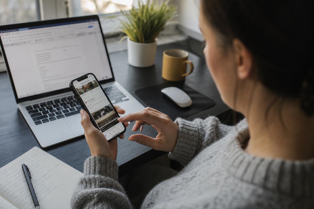Social Media marketing services in Knaresborough and North Yorkshire